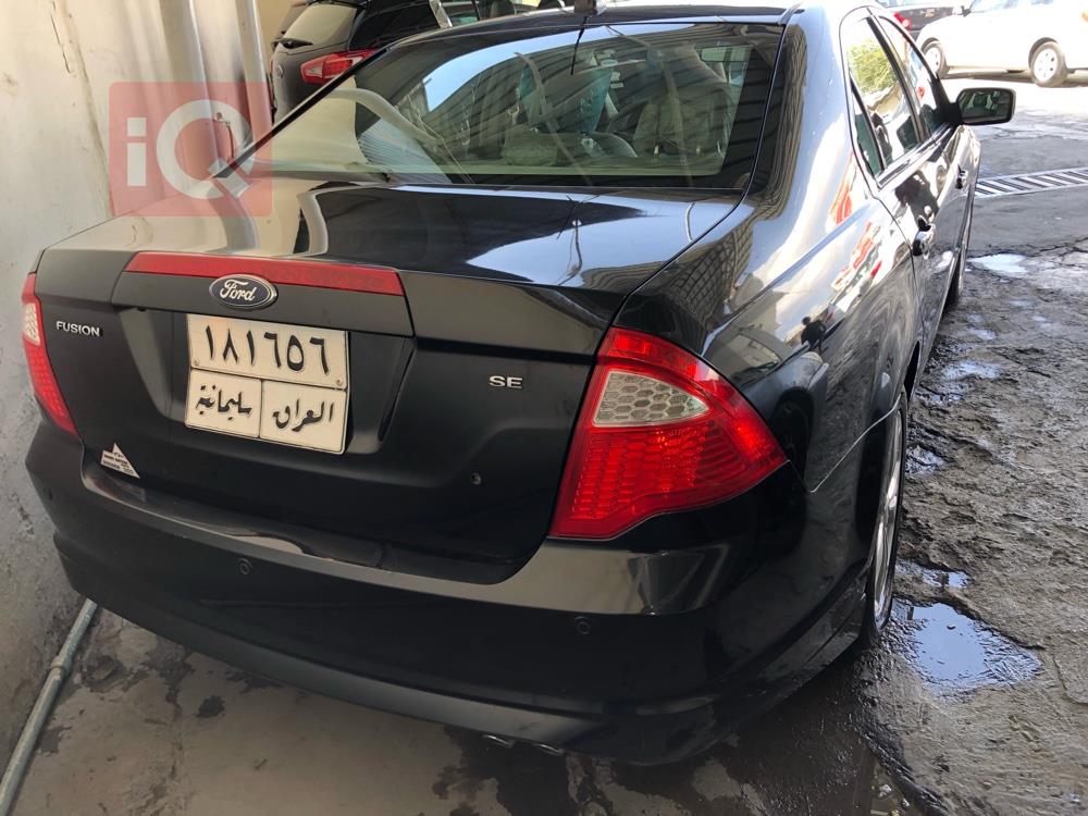 فورد فيوجن